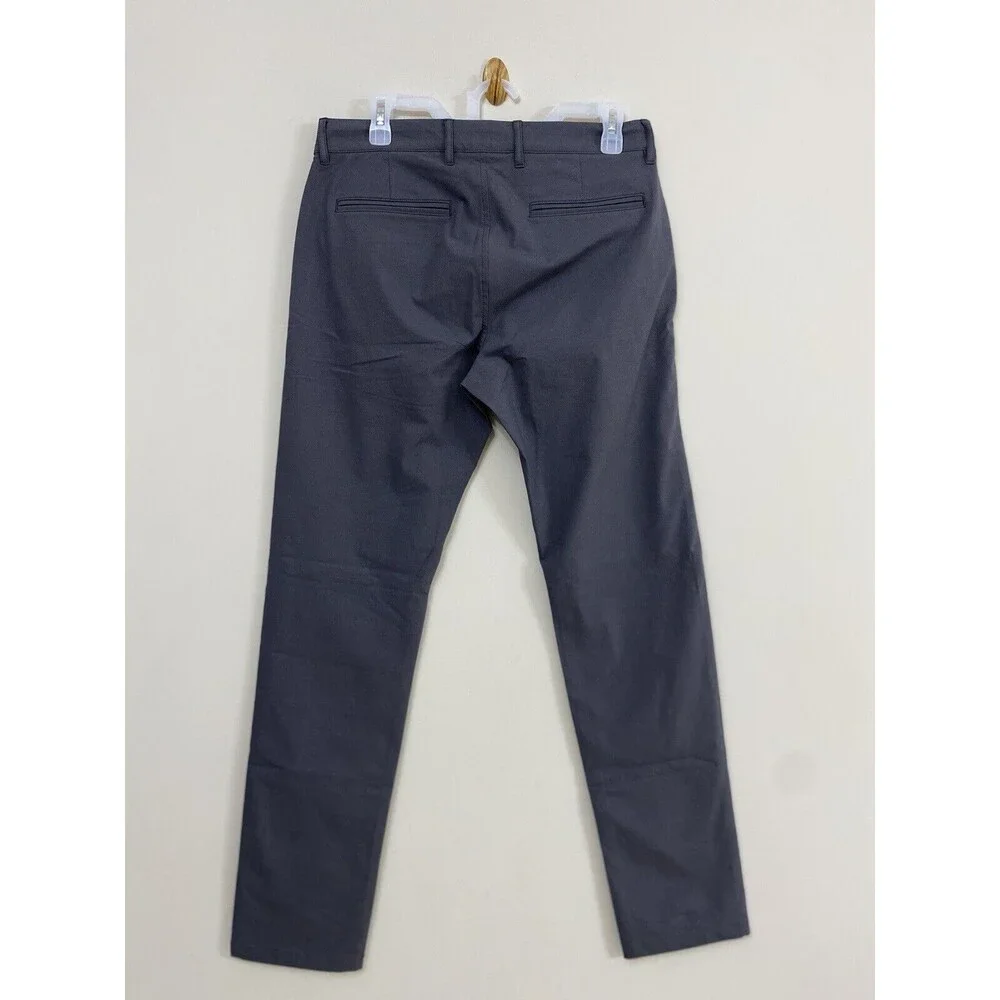 J.crew 484 Slim-fit tech oxford pant  NWT Size 31x32
